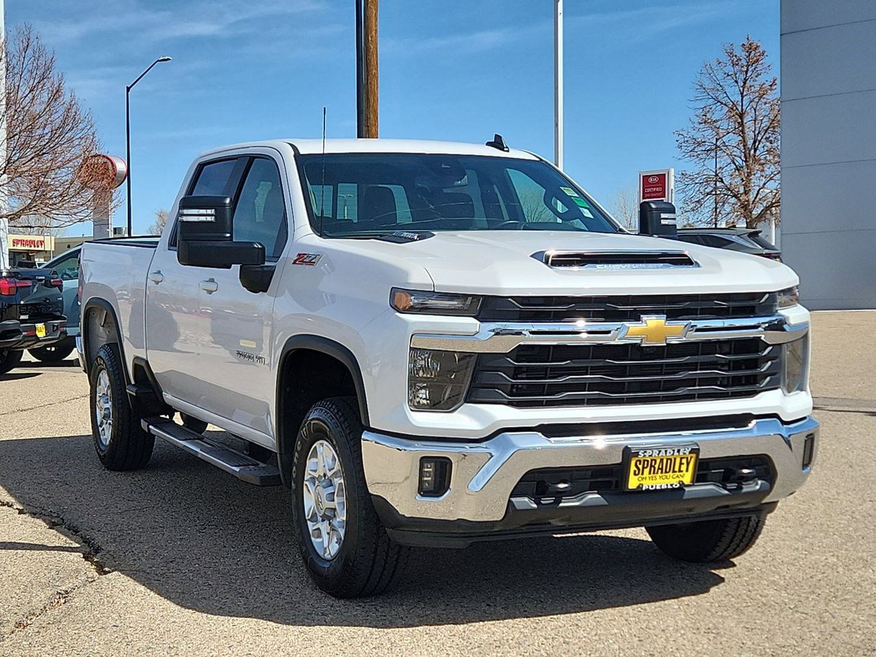 Used 2024 Chevrolet Silverado 3500 LT w/ All Star Edition image 7