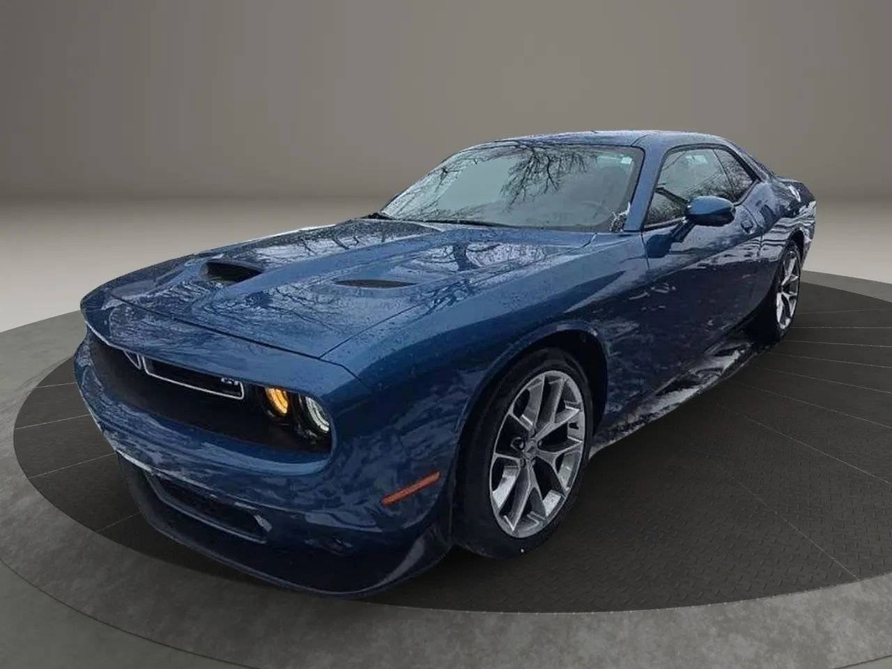 Used 2021 Dodge Challenger GT