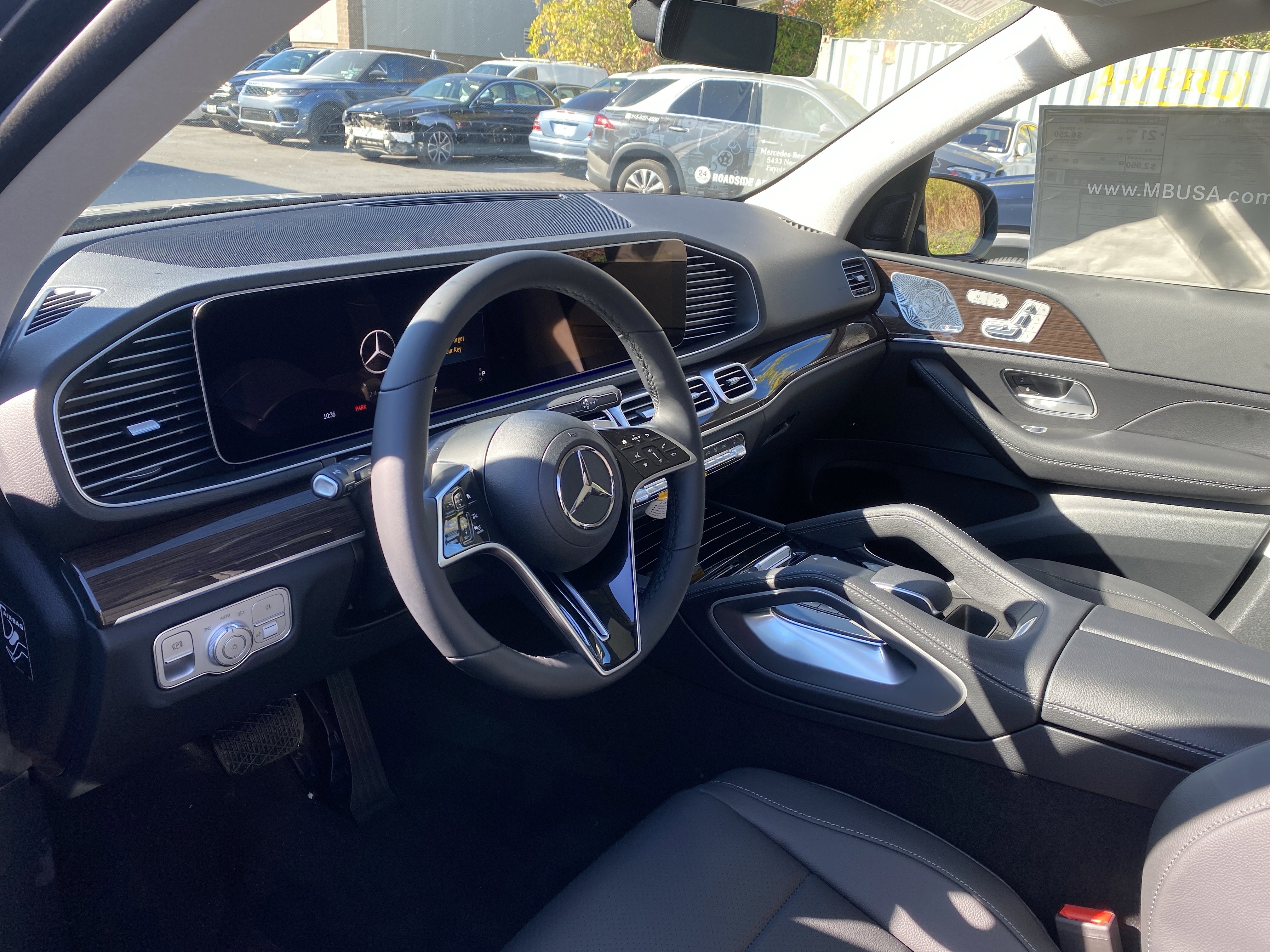 New 2026 Mercedes-Benz GLE 450 4MATIC image 8