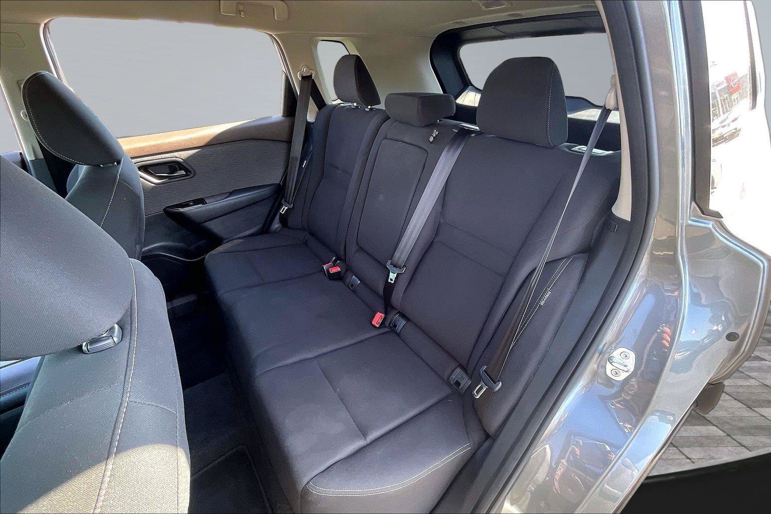 Certified 2023 Nissan Rogue S FWD image 26