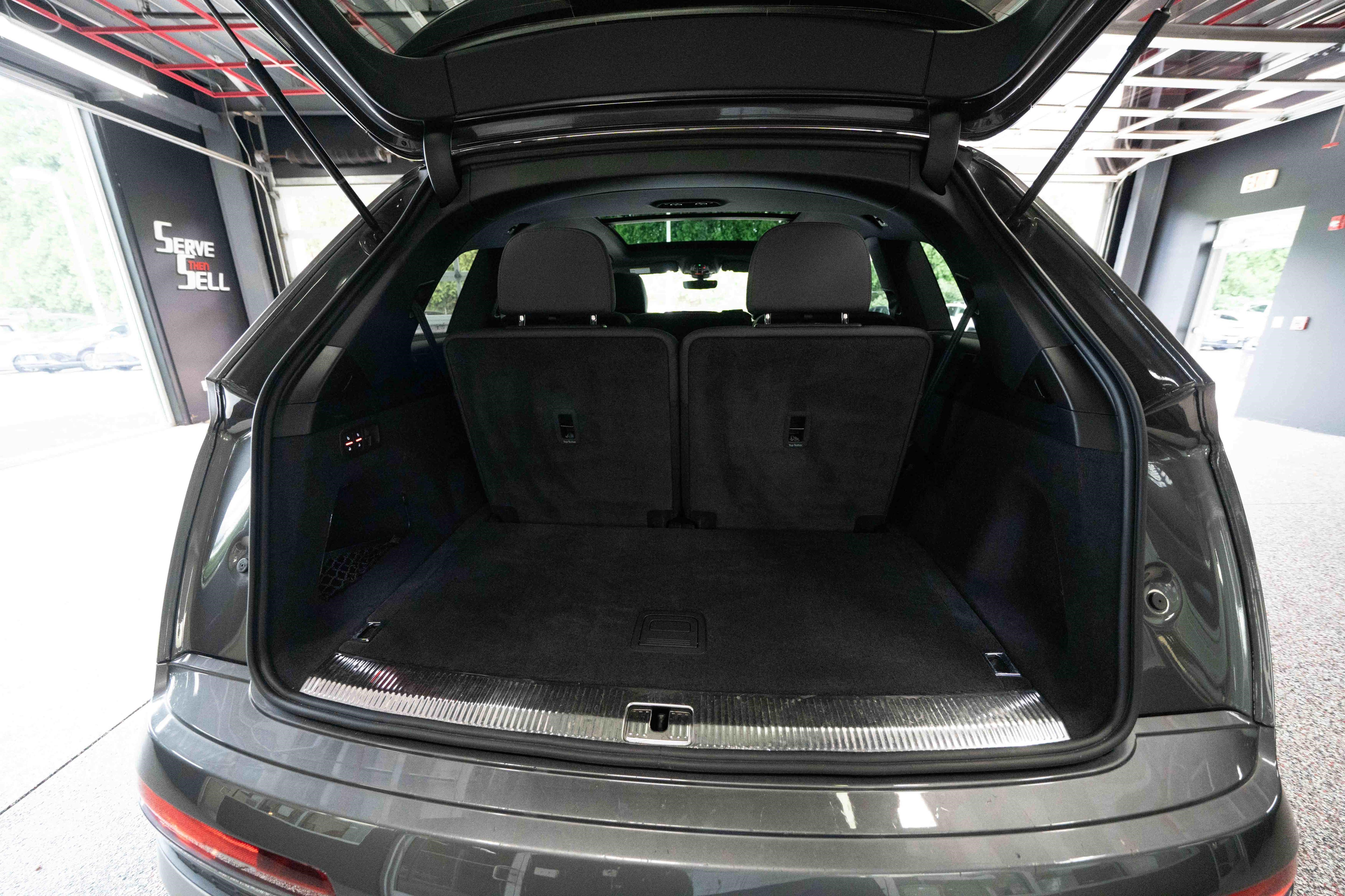 Used 2025 Audi Q7 2.0T Premium AWD/4WD image 28