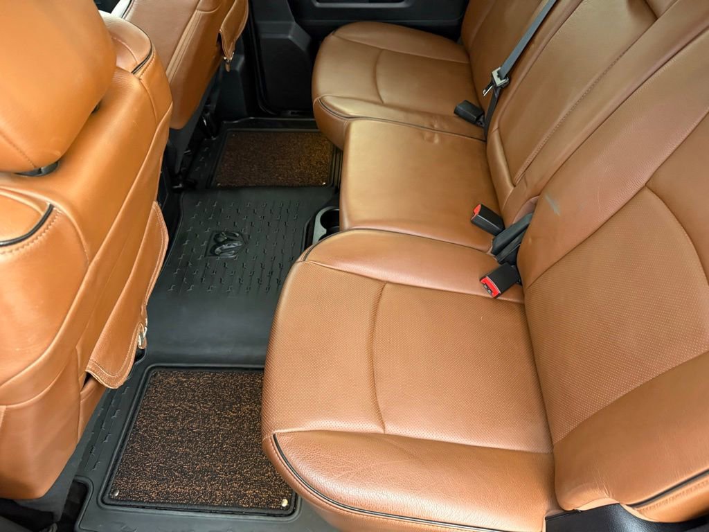 Used 2016 RAM 2500 Longhorn w/ Convenience Group image 12