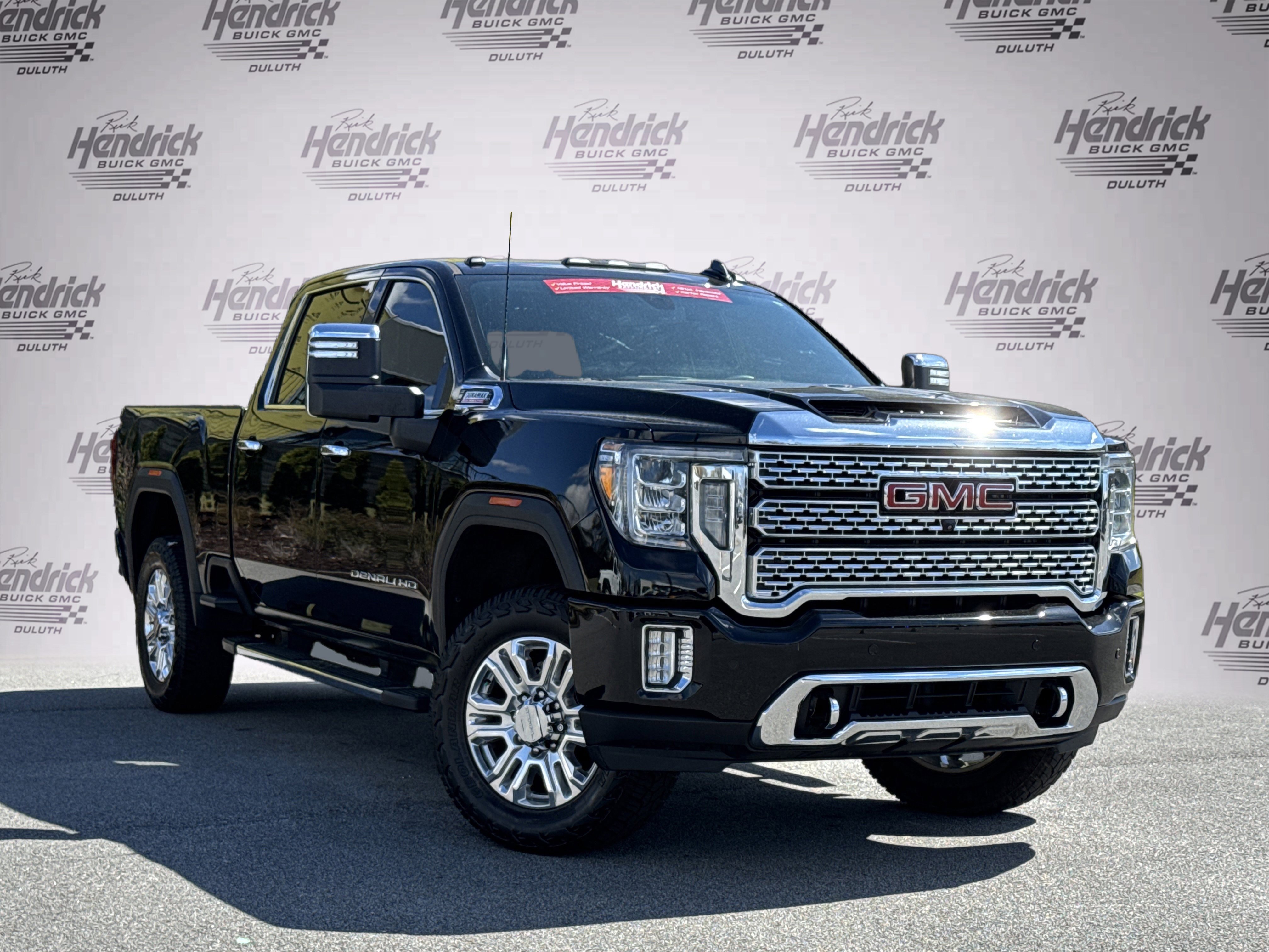 Used 2023 GMC Sierra 2500 Denali video 2