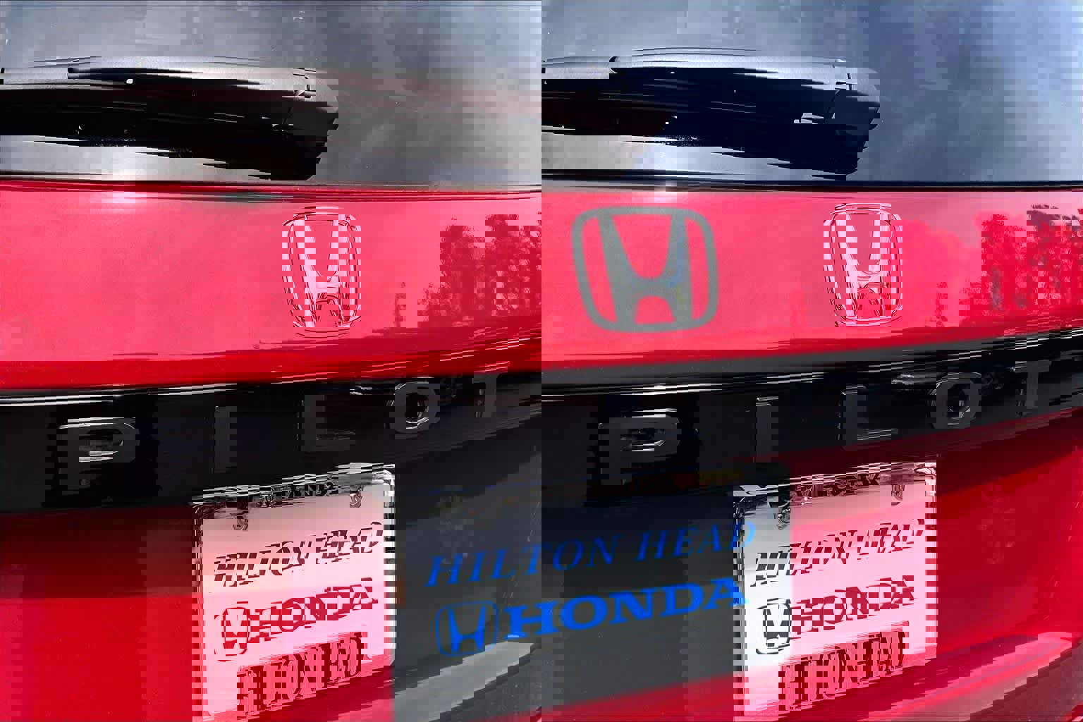 Certified 2025 Honda Pilot EX-L image 59