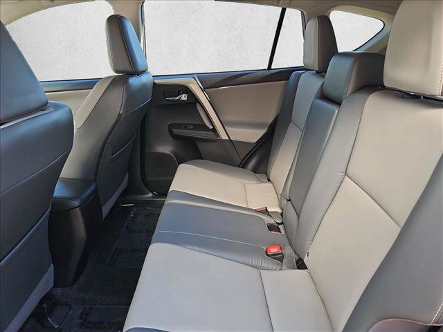 Used 2015 Toyota RAV4 Limited w/ Technology Package FWD image 25