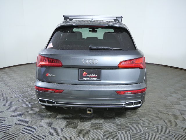 Used 2018 Audi SQ5 Premium Plus w/ Navigation Package AWD/4WD image 5