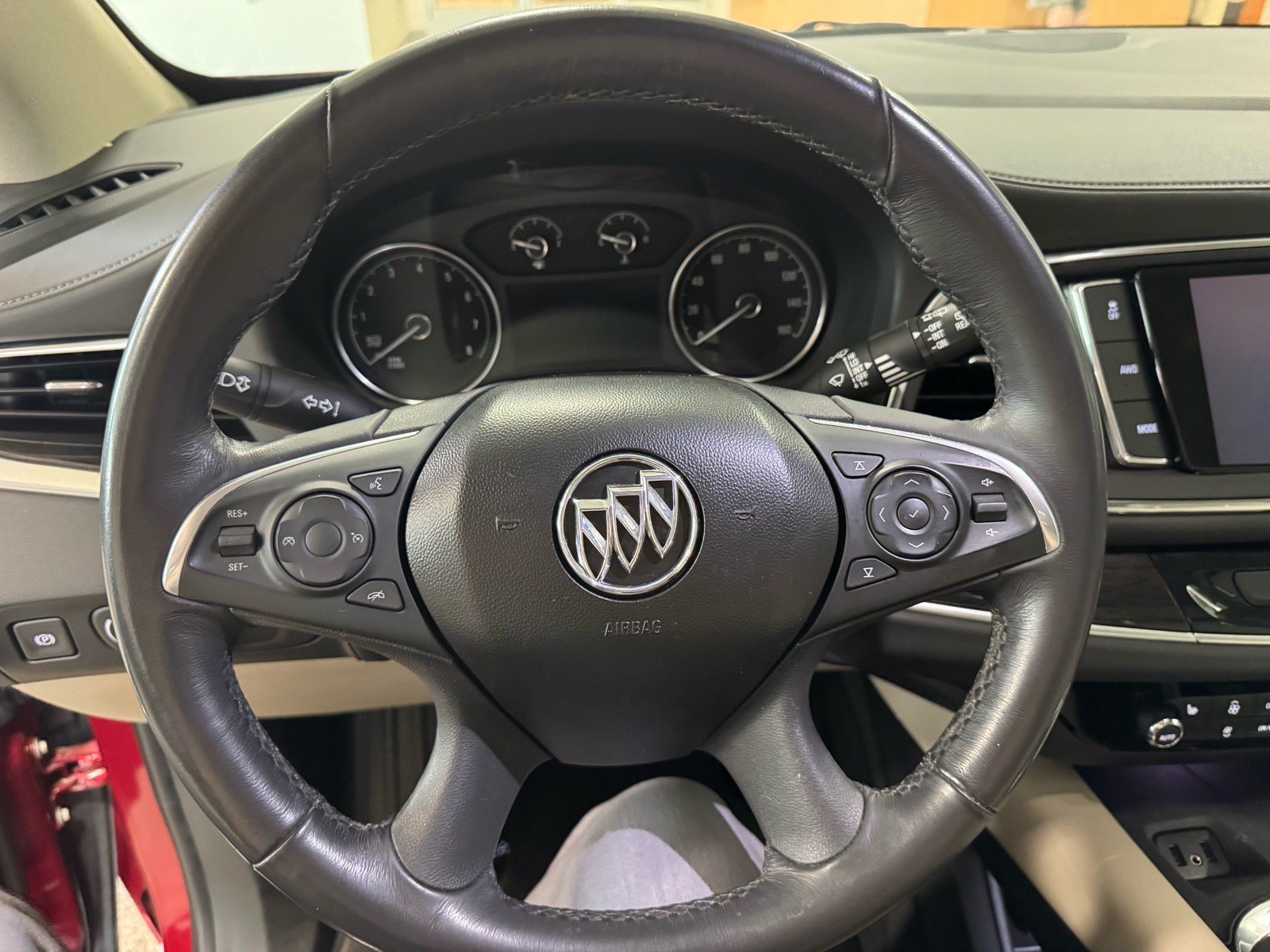Certified 2019 Buick Enclave Essence w/ Trailering Package, 5000 lbs. AWD/4WD image 21