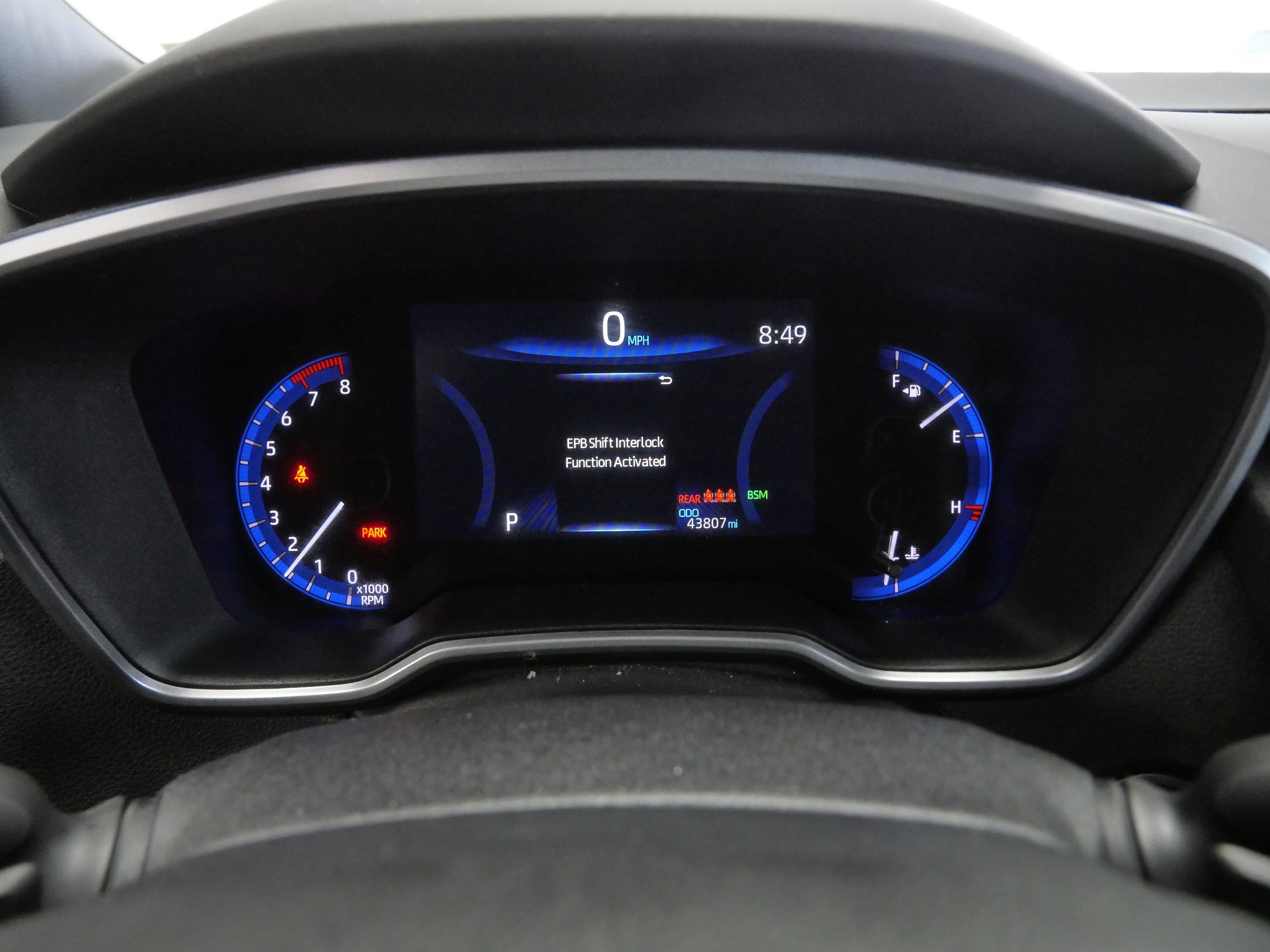 Certified 2021 Toyota Corolla XSE image 22