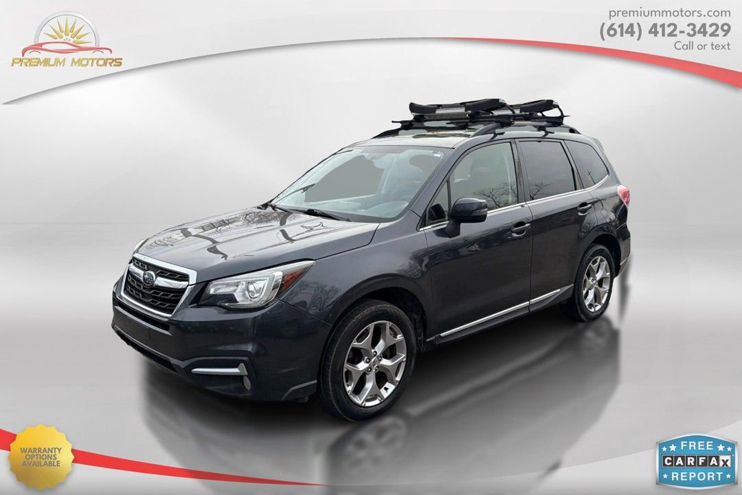 Used 2018 Subaru Forester 2.5i Touring image 1