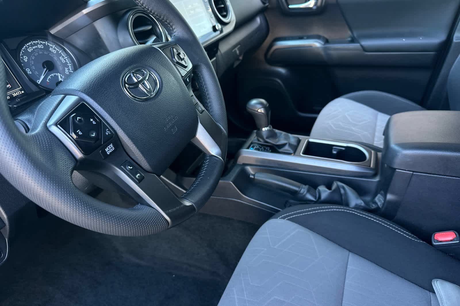 Used 2023 Toyota Tacoma TRD Off-Road RWD image 12