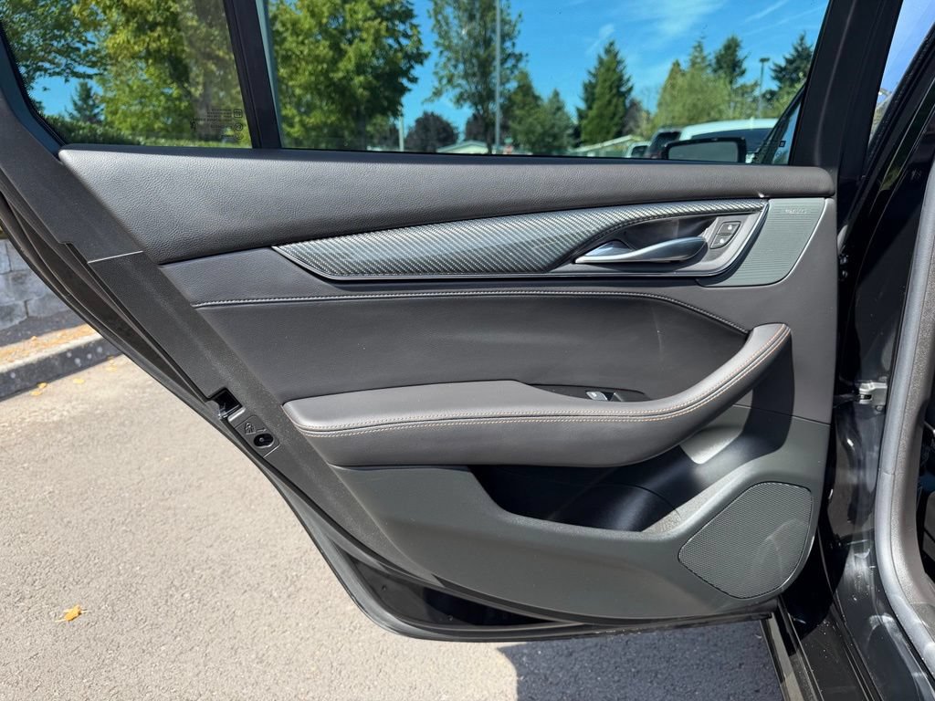 Used 2026 Cadillac CT5 Sport w/ Sun And Sound Package AWD/4WD image 29