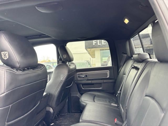 Used 2018 RAM 2500 Power Wagon w/ Leather & Luxury Group AWD/4WD image 10