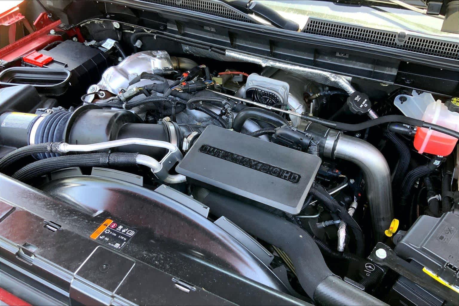 Used 2025 GMC Sierra 2500 AT4X AWD/4WD image 35