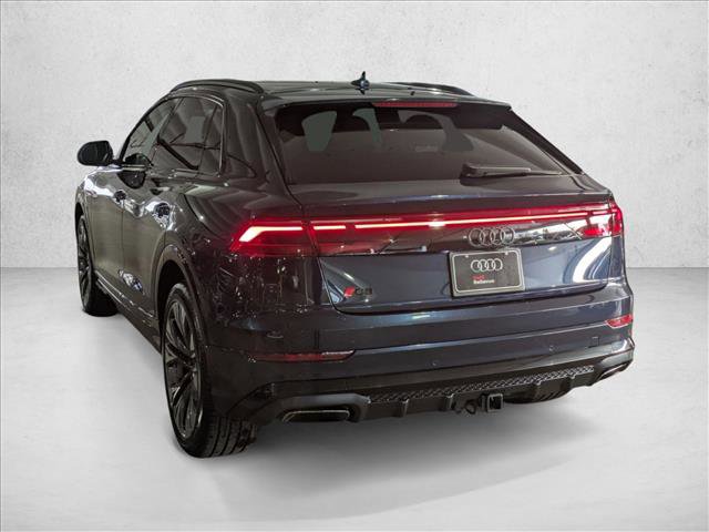 Used 2024 Audi Q8 Prestige w/ Prestige Package AWD/4WD image 8