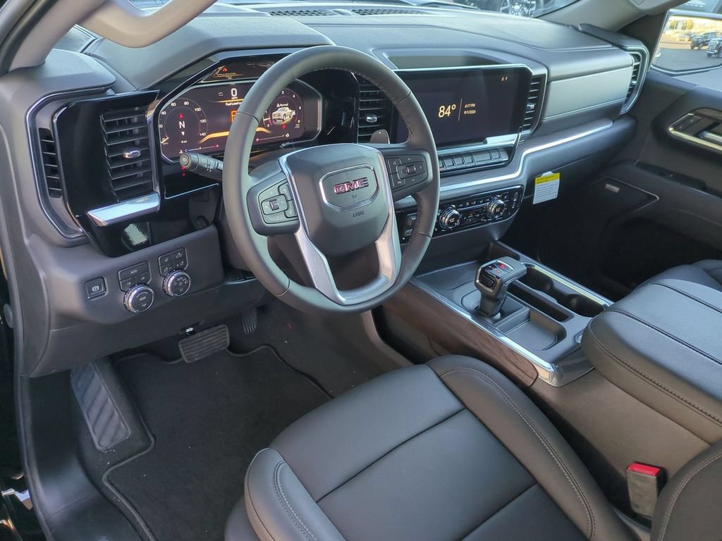New 2026 GMC Sierra 1500 SLT w/ SLT Premium Package AWD/4WD image 11