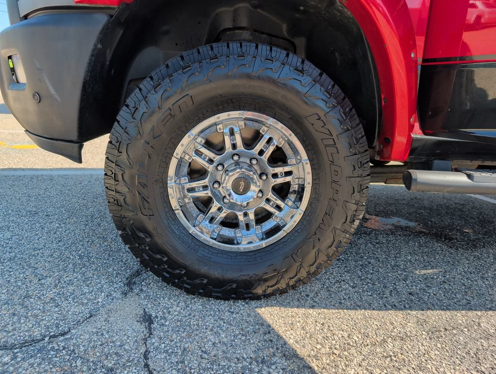 Used 2017 RAM 2500 Power Wagon w/ Comfort Group AWD/4WD image 35