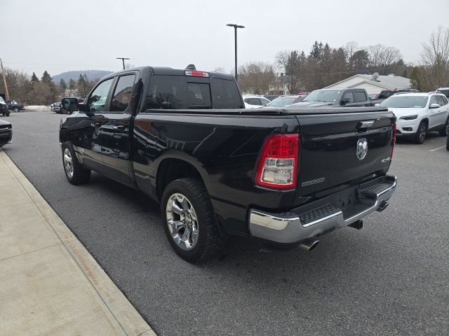 Certified 2020 RAM 1500 Big Horn image 4