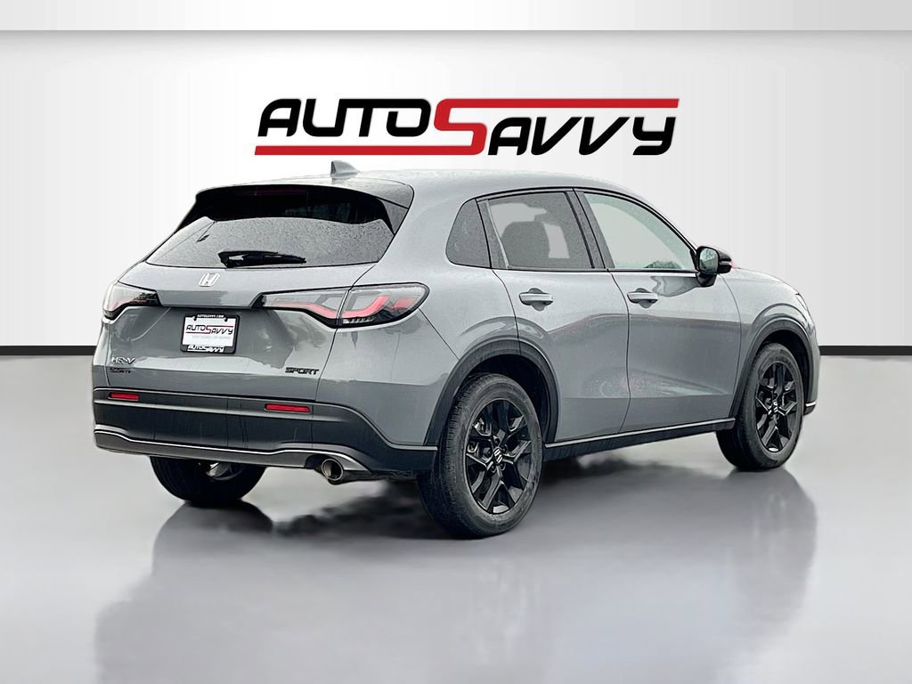 Used 2025 Honda HR-V Sport image 7