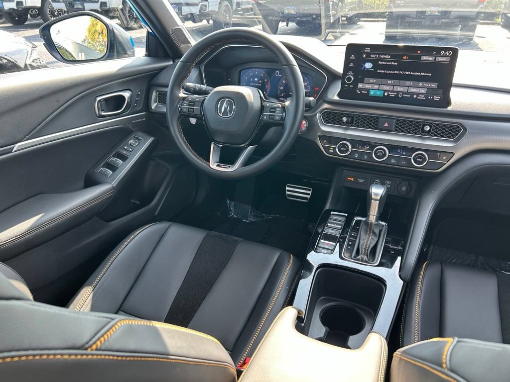 Used 2026 Acura Integra A-Spec w/ Technology Package FWD image 9