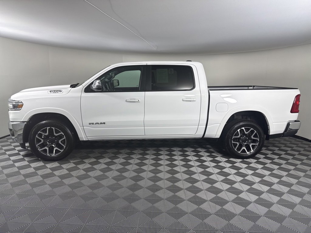 Used 2025 RAM 1500 Laramie image 2
