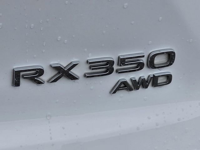 Certified 2024 Lexus RX 350 F Sport w/ Convenience Package image 36