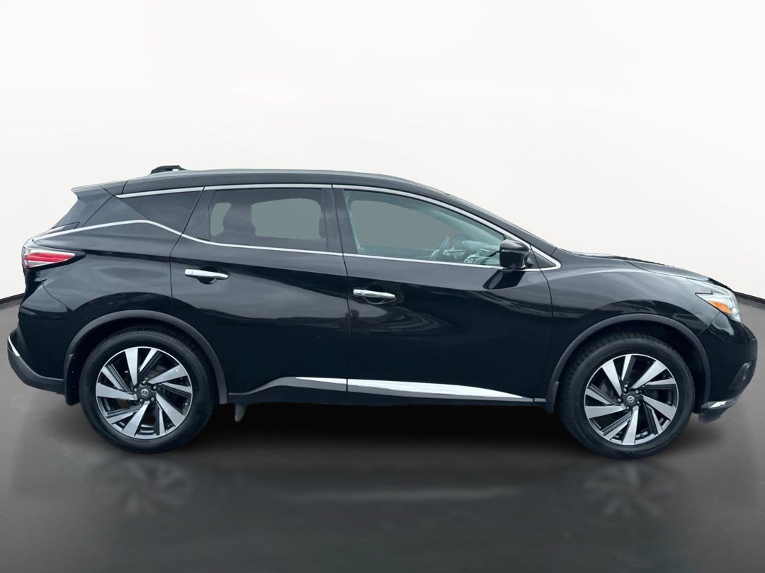 Used 2017 Nissan Murano Platinum AWD/4WD image 2