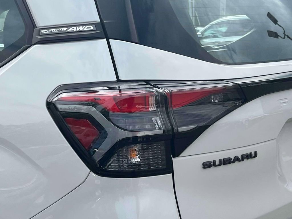 Certified 2025 Subaru Forester image 8