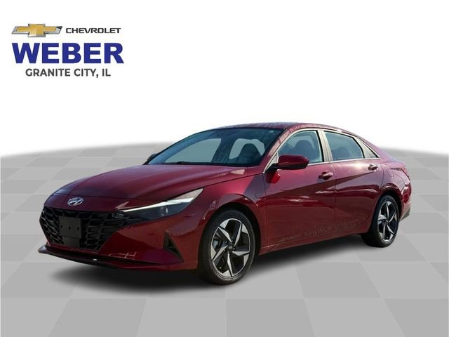 Used 2023 Hyundai Elantra SEL w/ Convenience Package