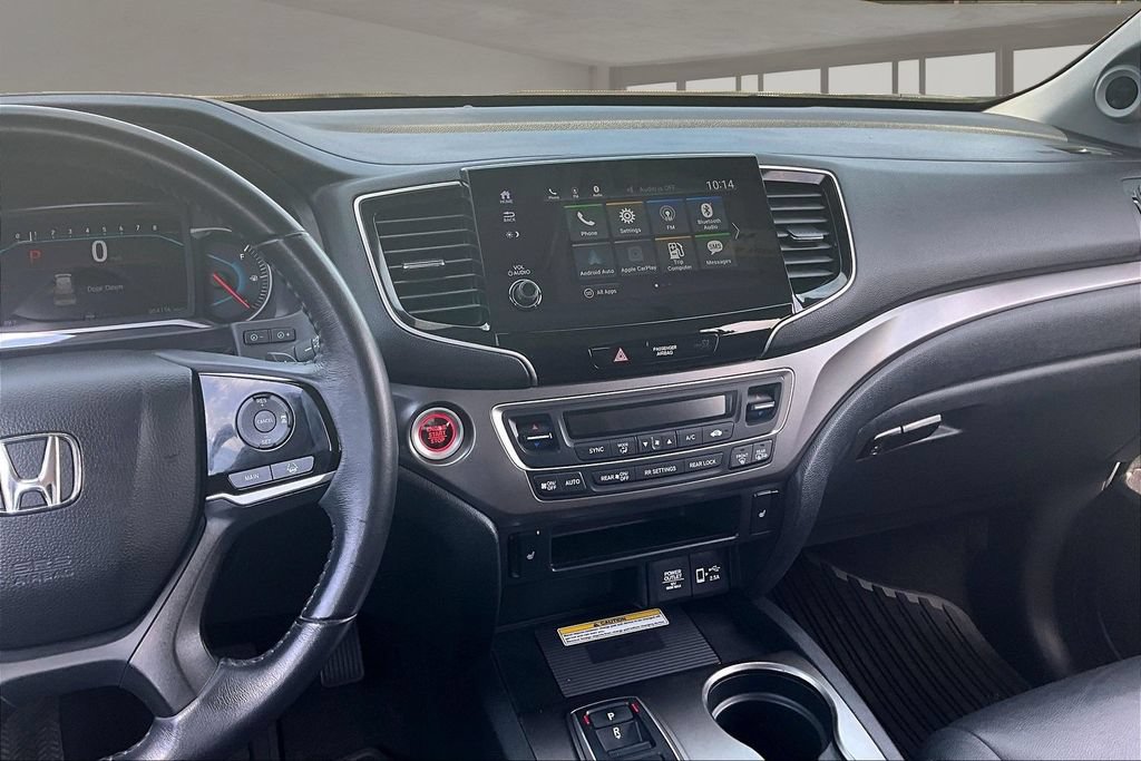 Certified 2022 Honda Pilot Special Edition image 9