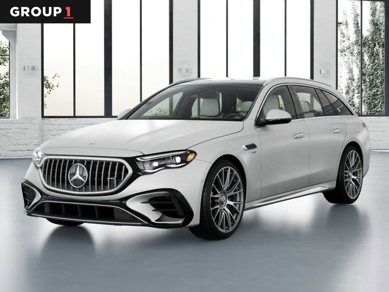 New 2027 Mercedes-Benz E 53 AMG e 4MATIC Wagon image 1