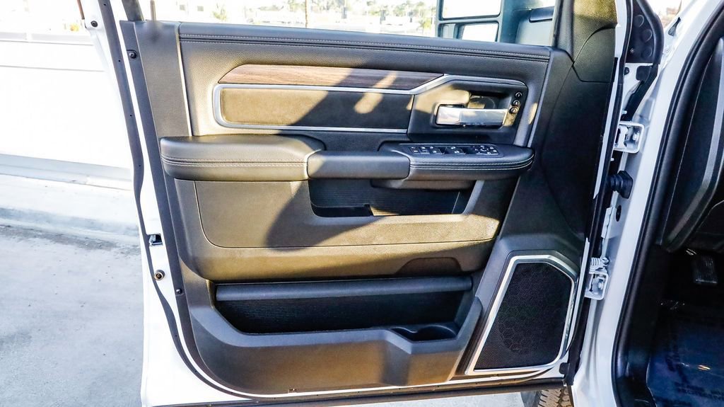 Used 2026 RAM 2500 Laramie image 24
