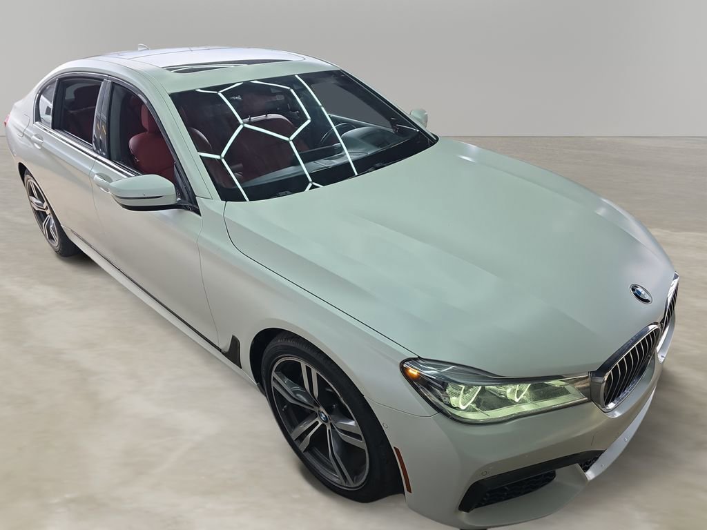 Used 2016 BMW 750i RWD image 24