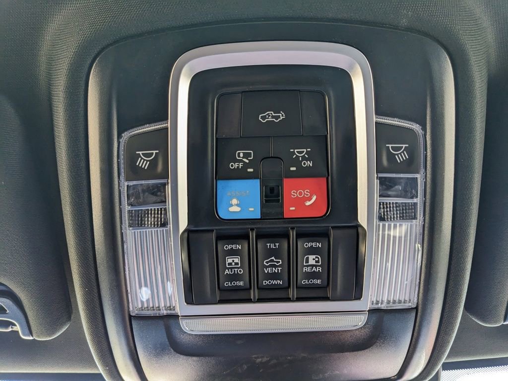 New 2026 RAM 2500 Limited image 71