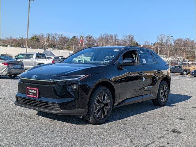 New 2026 Toyota bZ