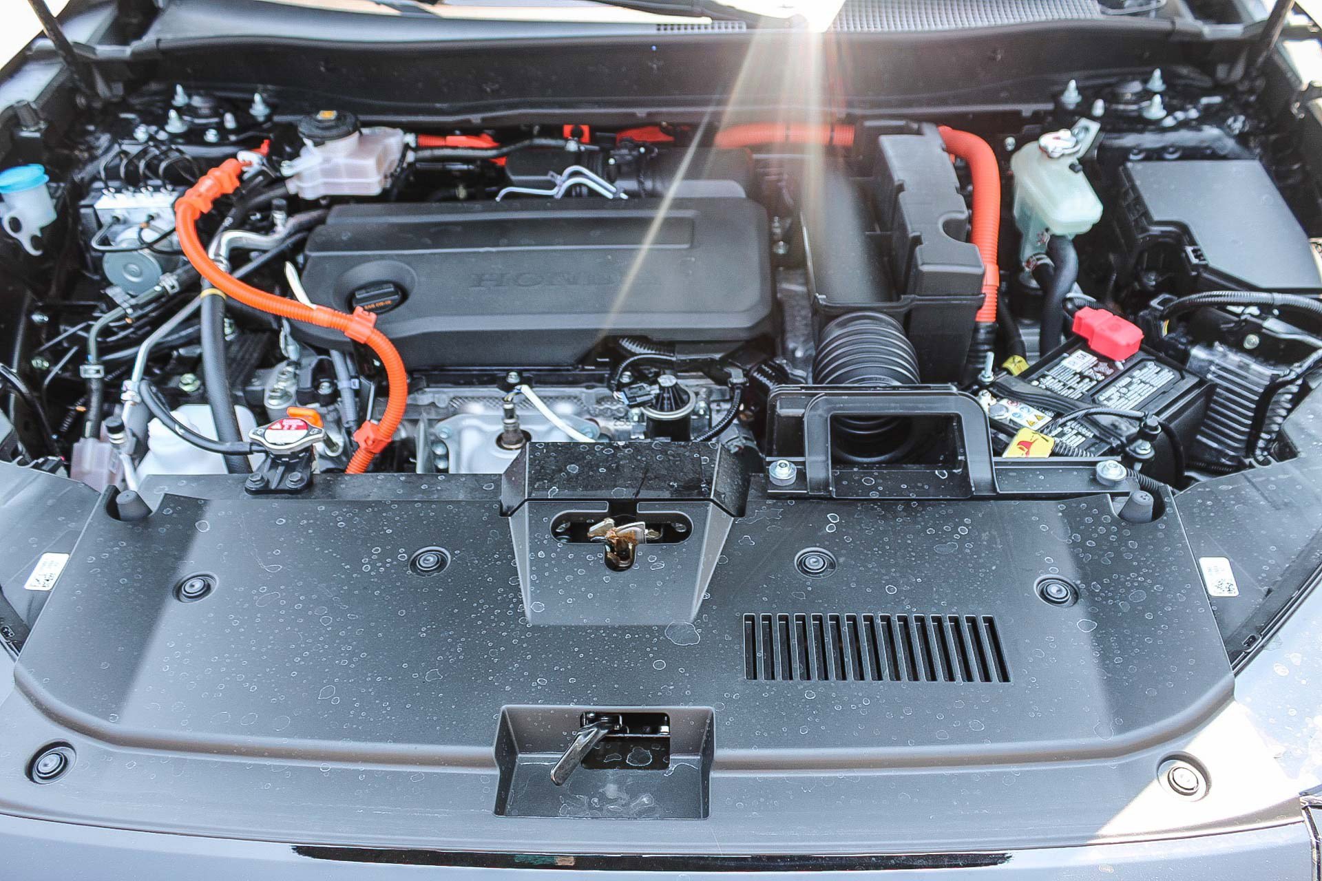 New 2026 Honda CR-V Sport-L image 13