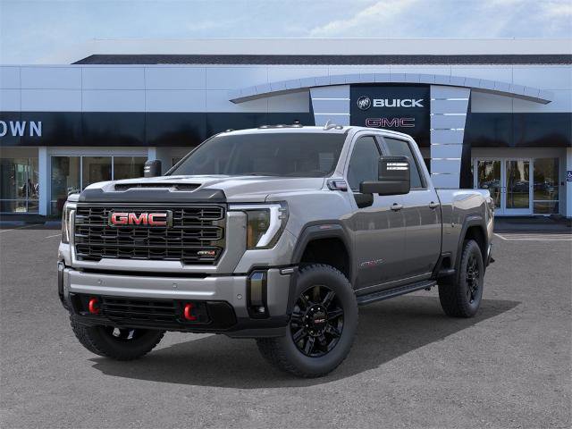 New 2026 GMC Sierra 3500 AT4 w/ AT4 Premium Plus Package image 6
