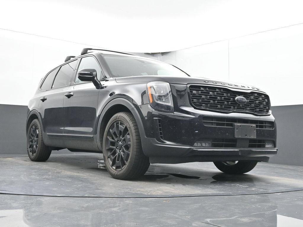 Used 2021 Kia Telluride SX w/ SX Prestige Package AWD/4WD image 25