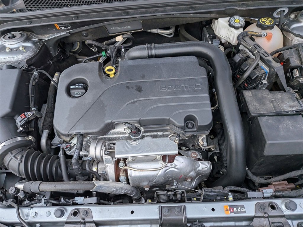 Used 2024 Chevrolet Malibu LT image 33