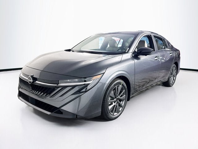 New 2026 Nissan Sentra SL w/ Floor Mat Package
