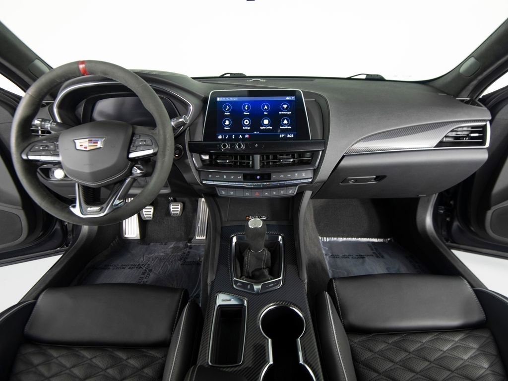 Used 2023 Cadillac CT5 V Blackwing w/ Parking Package image 31