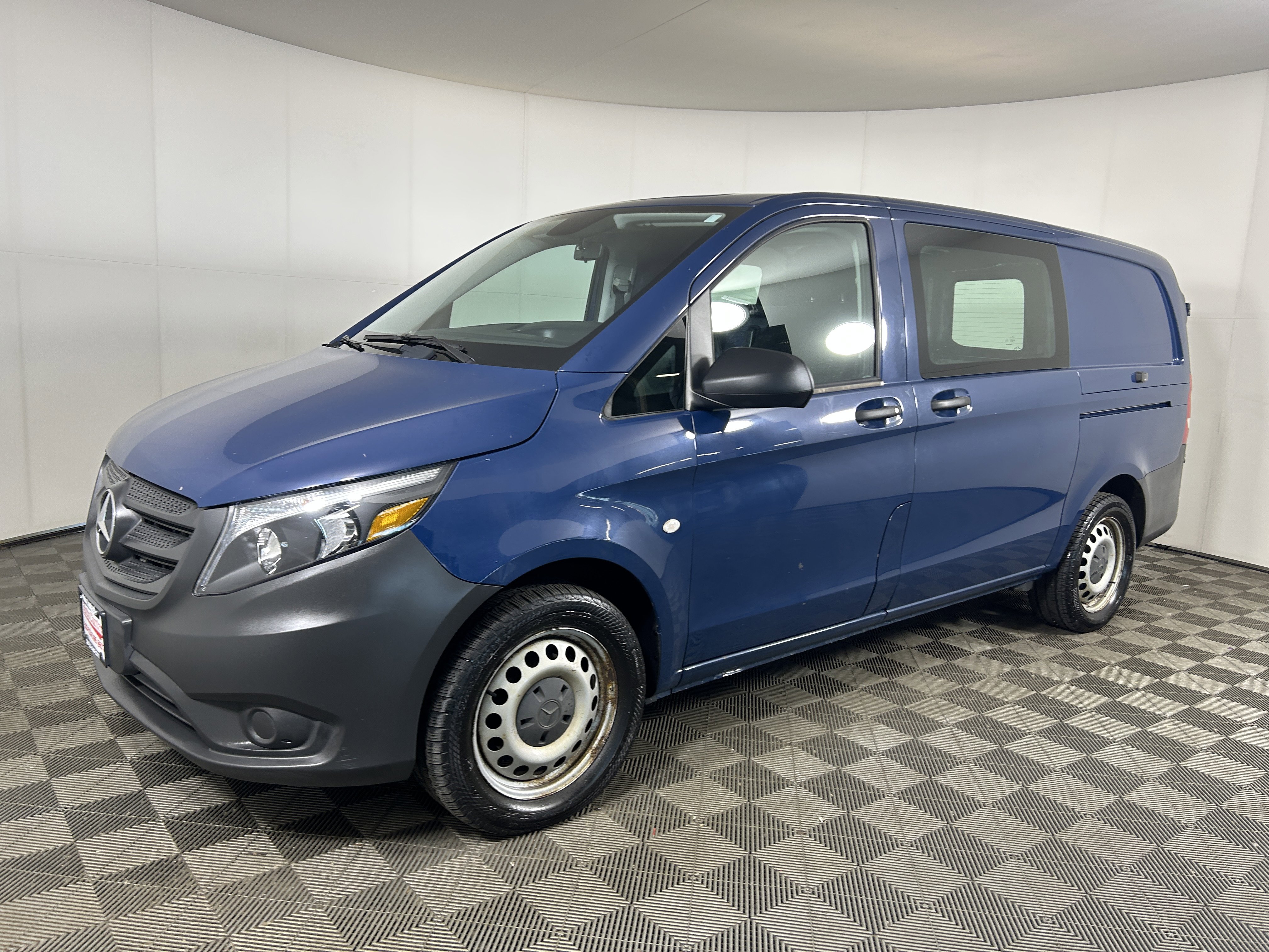Used 2019 Mercedes-Benz Metris