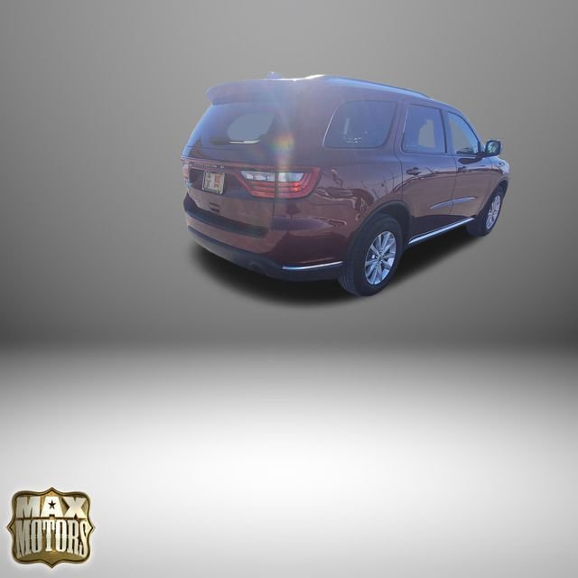 Used 2024 Dodge Durango SXT image 9