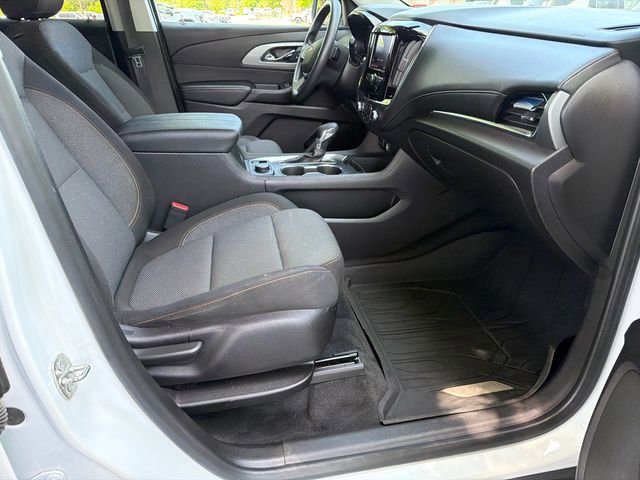 Used 2021 Chevrolet Traverse LS w/ LPO, Floor Liner Package FWD image 13