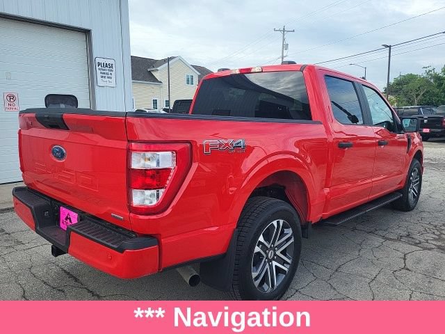 Used 2023 Ford F150 XL AWD/4WD image 12