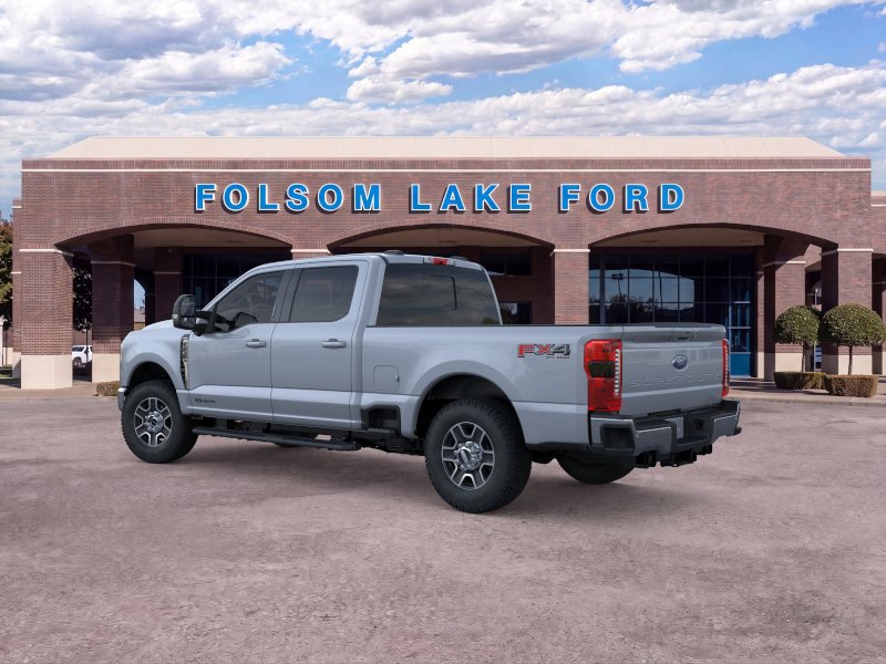 New 2026 Ford F250 Lariat w/ Lariat Premium Package AWD/4WD image 4