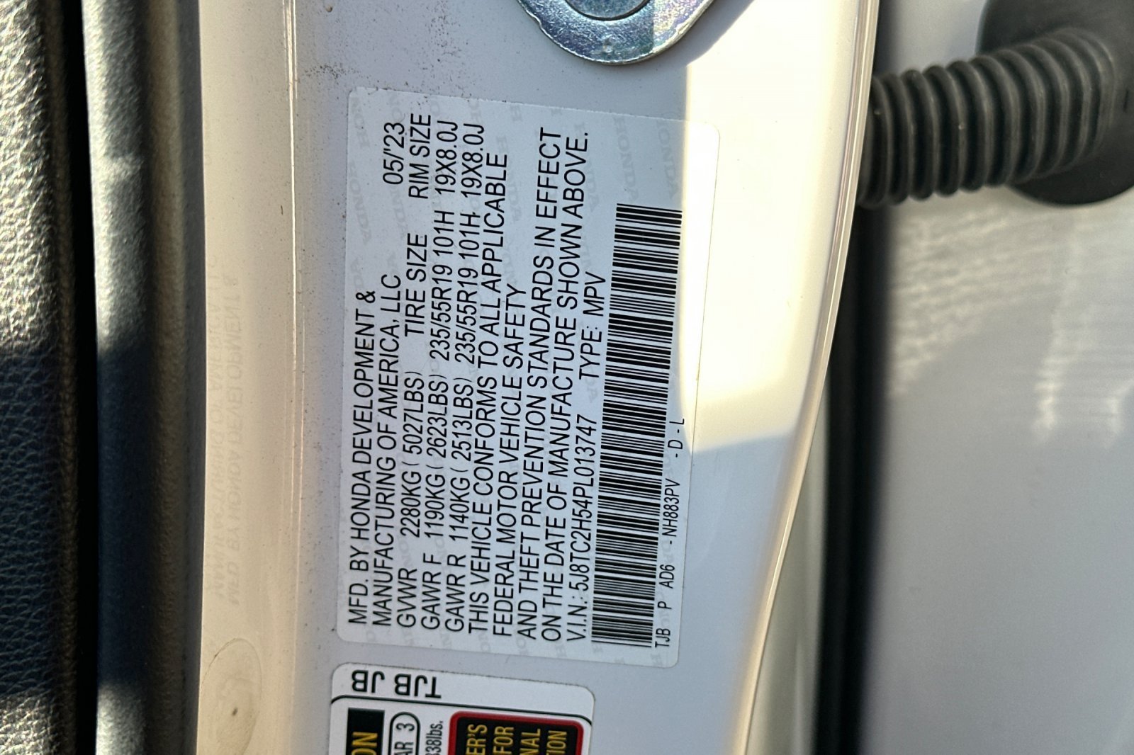 Used 2023 Acura RDX w/ Technology Package AWD/4WD image 30