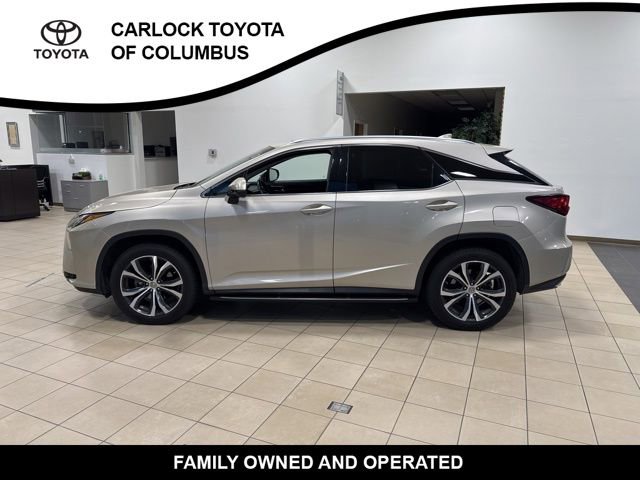 Used 2016 Lexus RX 350 AWD w/ Premium Package image 1