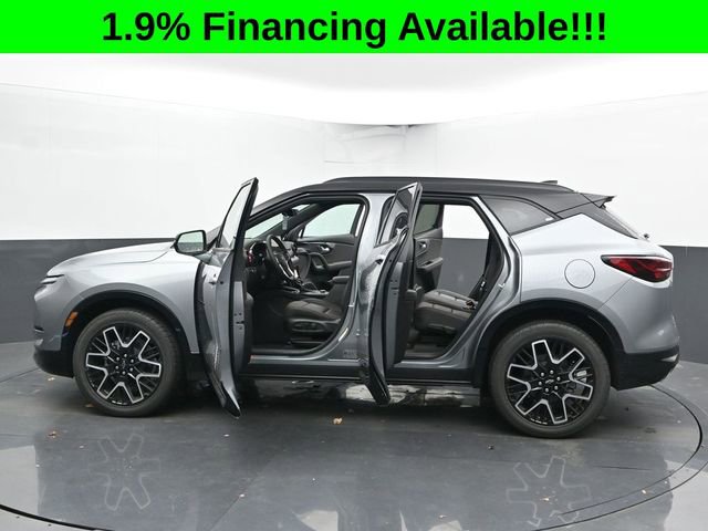 New 2026 Chevrolet Blazer RS w/ Driver Confidence II Package image 50