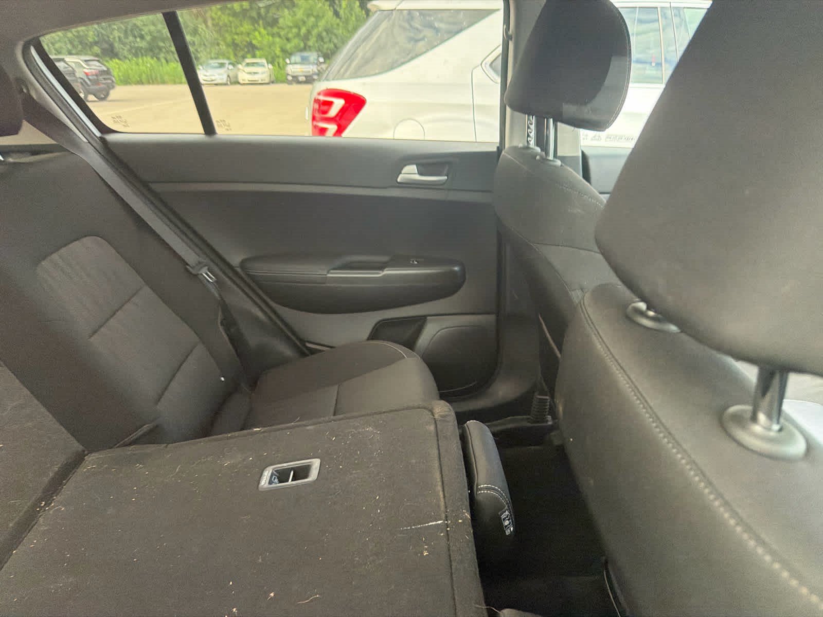 Used 2020 Kia Sportage LX FWD image 8