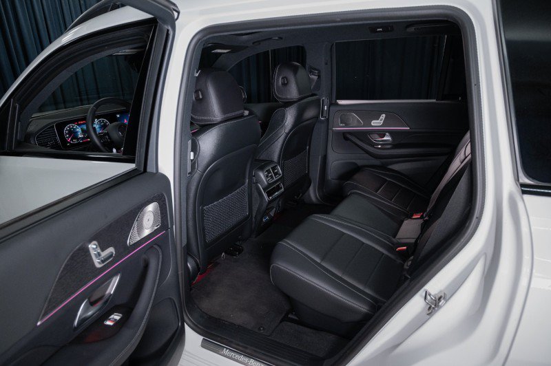 New 2026 Mercedes-Benz GLS 450 4MATIC image 28